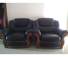 3+1+1 sofa set for sale - Image 2/2