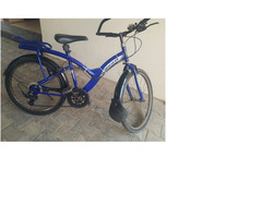 Bicycle with gear thumb shifter for sale - Image 1/4