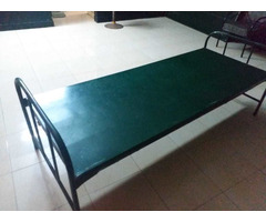 NEW USED IRON COTS FOR IMMEDIATE SALE - Image 2/2