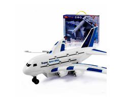 Remote Control Air Bus with Remote - 8004 - Image 1/10