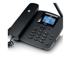 Landline Corded Phone Suppliers in India | Buy Telephones from Nano Innings - Image 1/2