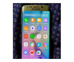 Samsung Galaxy s6 edge 2017 64gb - Image 3/3
