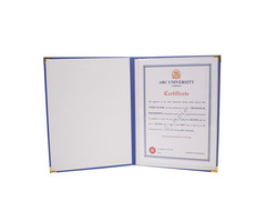 Convocation file manufacturer in india - Image 3/3