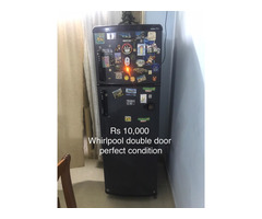 moving out sale - Sofa , Bed and refridgerator - 5