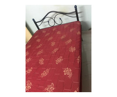 moving out sale - Sofa , Bed and refridgerator - 9