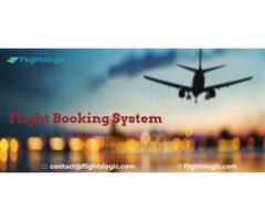 Flight Booking Software - Image 1/5