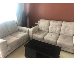 6 Sitter Sofa Set with Center Table - Image 3/4