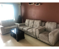 6 Sitter Sofa Set with Center Table - Image 4/4