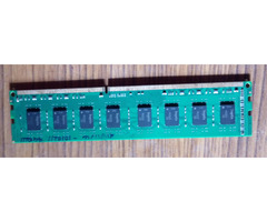 Hynix 4GB Ram DDR3 for PC used good condition - 4