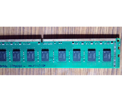 Hynix 4GB Ram DDR3 for PC used good condition - 5