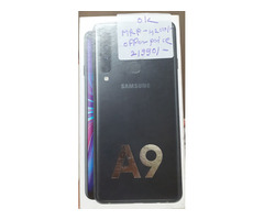 Samsung Galaxy A9  8GB & 128GB - Image 1/3