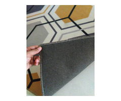 Floor Mat, Rug - Geometric pattern - Image 2/2