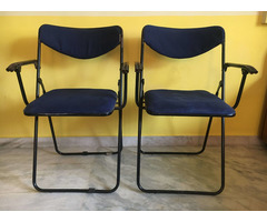 Foldable Study Table Chair Set - Image 1/3
