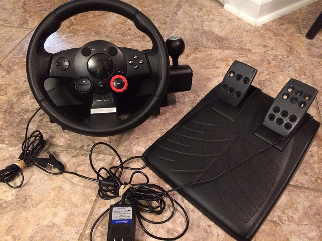 driving force gt pc