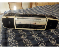 Sony Tape Recorder and Cassette Player - Image 2/2