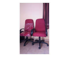 2 office chairs in Bangalore - Image 1/2