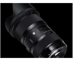 Sigma 18-35m f/1.8 DC (APS-C) Art Lens (Canon EF mount) - Image 2/3