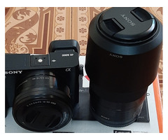 Sony alpha 6000 - 1