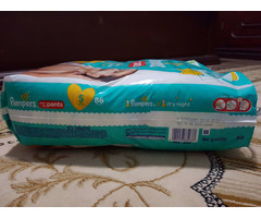Pampers New Diapers Pants, Small (86 Count) - Image 2/10