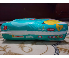 Pampers New Diapers Pants, Small (86 Count) - Image 3/10