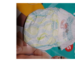 Pampers New Diapers Pants, Small (86 Count) - Image 5/10