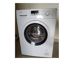 Almost new 7kg Bosch Washing machine - Image 1/4