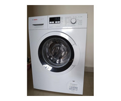 Almost new 7kg Bosch Washing machine - Image 3/4