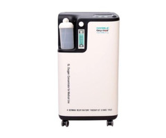 Oxymed OXYGEN CONCENTRATOR 5LPM - Image 2/2