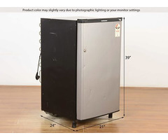 Kelvinator 150L 3 Star Direct Cool Single Door Refrigerator - Image 5/5
