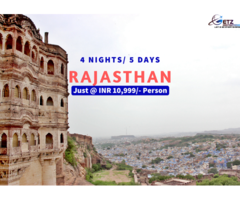 Cheapest price for Rajasthan Tour Packages|Getzdestinations.com - 1