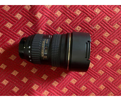 Tokina AT-X 16-28mm F 2.8 PRO-FX wide lens Nikon Mount - Image 3/4