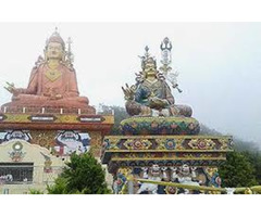 •	Darjeeling - Gangtok - Lachen - Pelling - Kalimpong Tour - Image 4/10