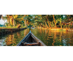 Kerala to Kanyakumari-Beaches and Backwaters - Deluxe - Image 1/10