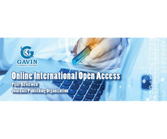 Open Access Journals – Gavin Publishers - Image 1/10