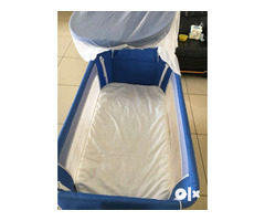 *Playpen / 2 stage bed - Image 4/10
