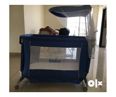 *Playpen / 2 stage bed - Image 10/10