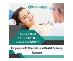 Dental Panache - Dental Clinic in Gurgaon - Image 1/10