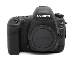 Canon EOS 5D Mark IV Digital SLR Camera with Lens - Image 4/4