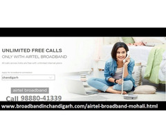 New Airtel Broadband Internet Connection Plans Chandigarh,Mohali - 3