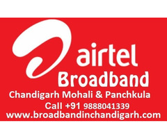 New Airtel Broadband Internet Connection Plans Chandigarh,Mohali - 4