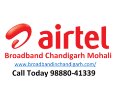 New Airtel Broadband Internet Connection Plans Chandigarh,Mohali - 5