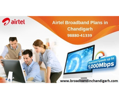 New Airtel Broadband Internet Connection Plans Chandigarh,Mohali - 6
