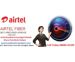 New Airtel Broadband Internet Connection Plans Chandigarh,Mohali - 8