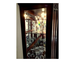 bar and Display Shelf with Lights - Image 4/5