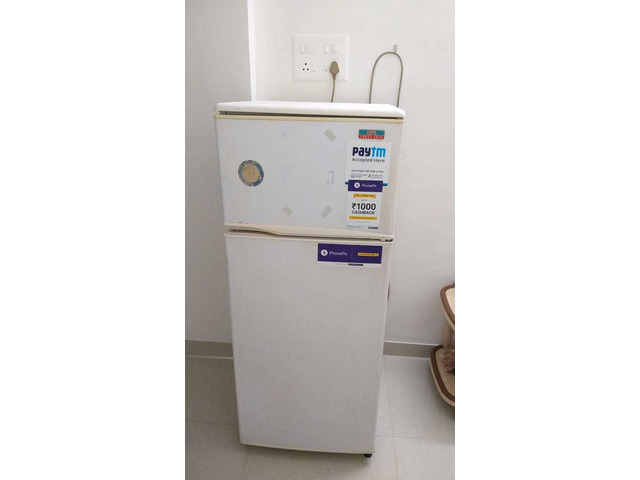 ge 4 cubic foot refrigerator