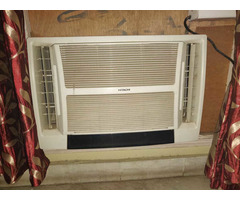 Hitachi 1.5 ton 5 star window AC - Image 1/2