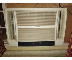 Hitachi 1.5 ton 5 star window AC - Image 2/2