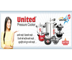 At the United Pressure Cooker 5 Litre At Affordable Price - Image 2/2