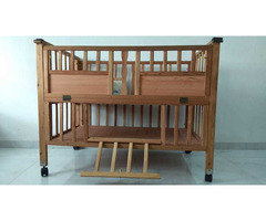 Mothercare baby cot like new - Image 1/7