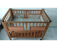 Mothercare baby cot like new - Image 2/7